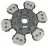 SACHS 1878 600 532 Clutch Disc